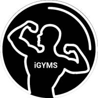 iGYMS - Exercícios de Academia on 9Apps