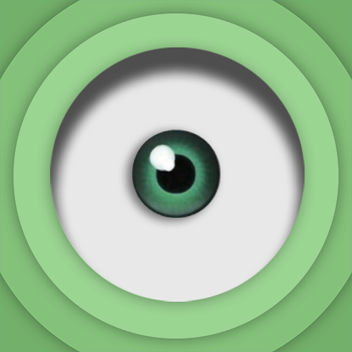 Sliding Eyes Puzzle Game icon