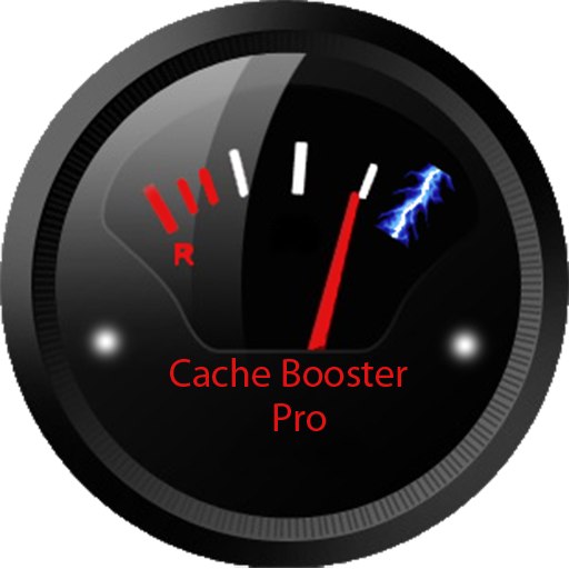 Cache Booster Pro icon