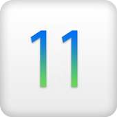 Ios 11 Launcher Theme on 9Apps