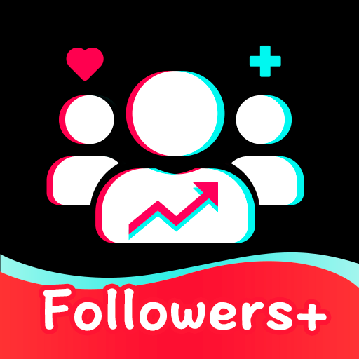 tikfollowers&amp;likes-TikTok get Followers&amp;Likes icon