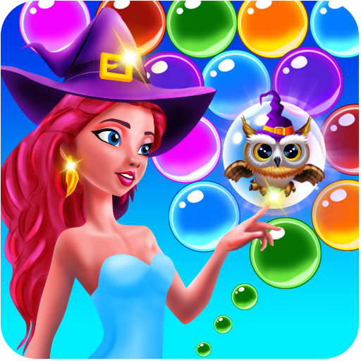 魔女伝説のポップ icon