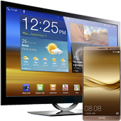 Wifi Second screen mirror 2017 icon