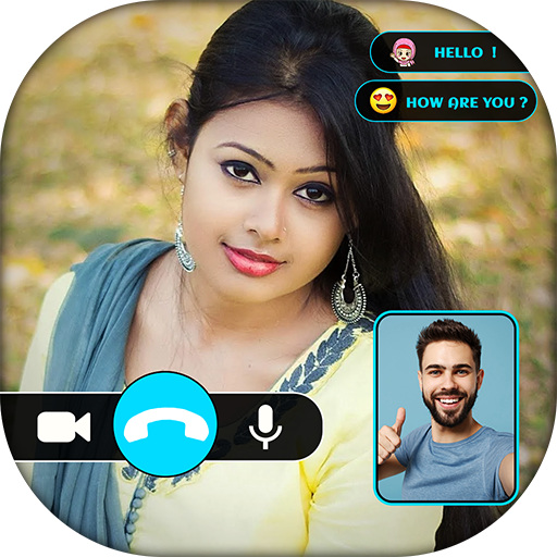 Desi Chat-Live Chat-Meet New People icon