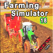 Trick Farming Simulator 18 icon