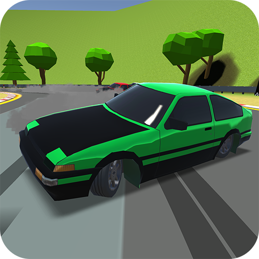 pixel drift arcade đua ngầm đơn giản 2020 icon