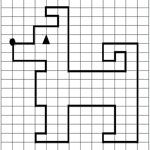 Графический диктант. Инструкция иконка