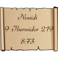 French Revolutionary Calendar on 9Apps