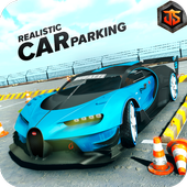 Realistic Car Parking 2018 icon