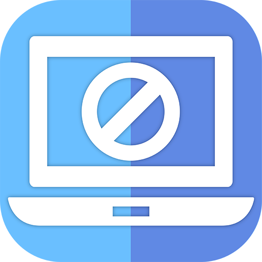 Touch Me Not | Lock and Anti Theft App of Laptop icon