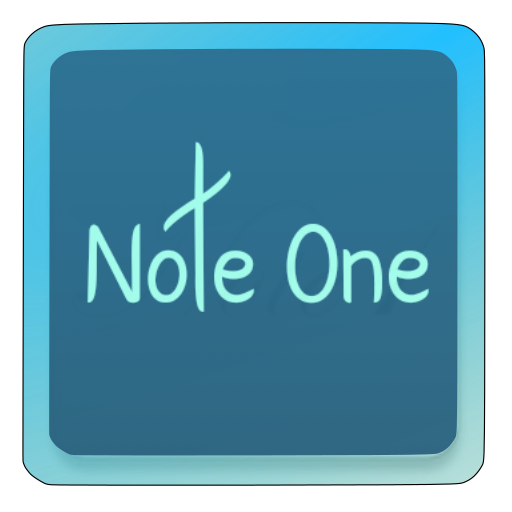 Note One Etiquette icon