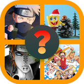 Anime quiz icon