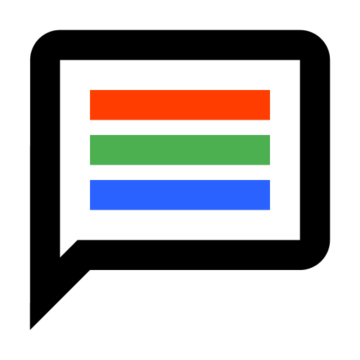 Desktop Notification أيقونة