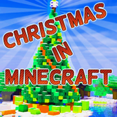 Decoratable Christmas Trees Mod Minecraft icon
