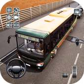 Bus Simulator 2019 - Free Bus Driving Game