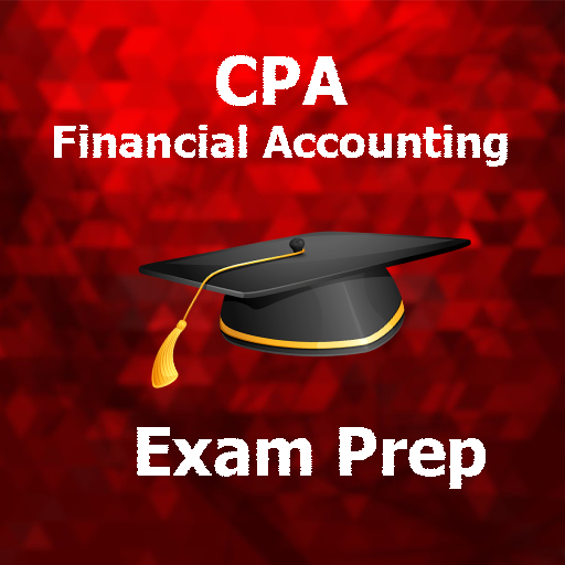 CPA Financial Accounting Test Prep 2021 Ed иконка