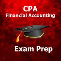 CPA Financial Accounting Test Prep 2021 Ed on 9Apps