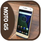 Theme Launcher Moto G5/G5 Plus icon