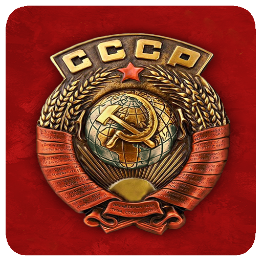 3D USSR Emblem Live Wallpaper icon
