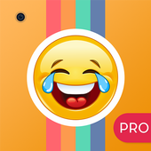 Snap Foto Editor Emoji&amp;Sticker icon
