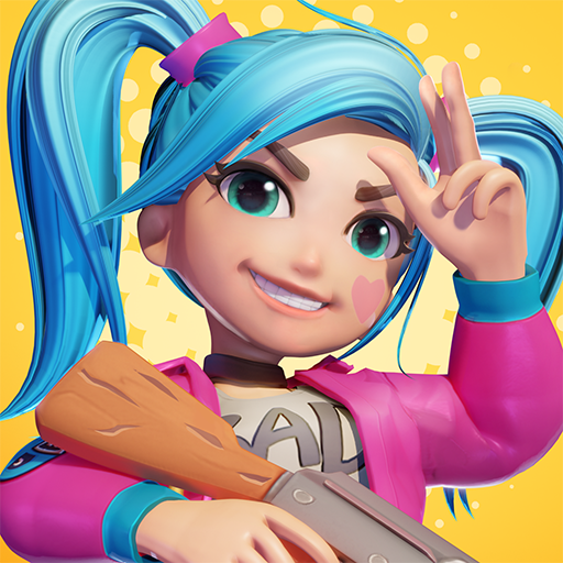 Rage Street - Shooting Game icon