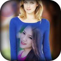 Girl T Shirt Photo Frame