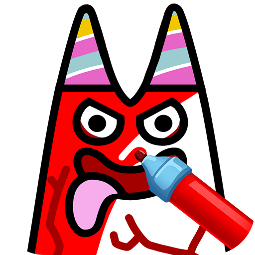 Coloring ASMR: Draw Monster icon