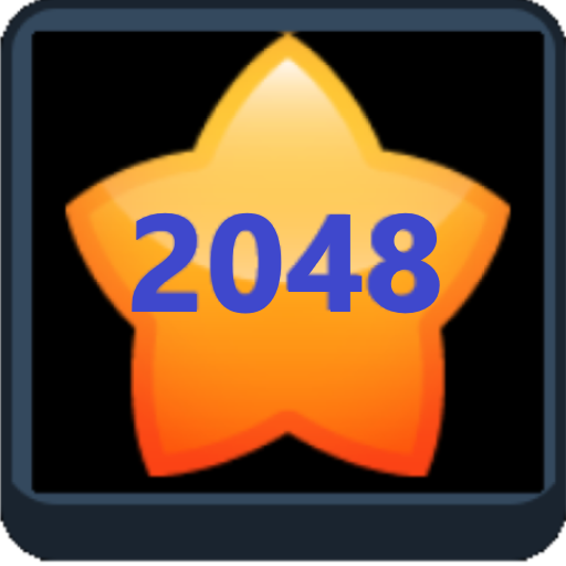 STAR MATCH 2048 – MATCH 2 MERGE PUZZLE icon