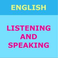 English Listening and Speaking on 9Apps