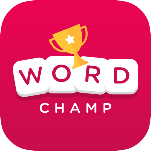 Word Champ - Word Puzzle Game icon