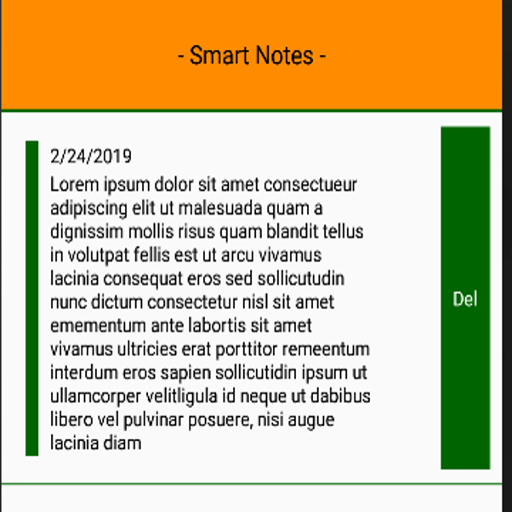 Smart Notes icon