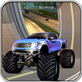 Truck Simulator 3D Driving icon