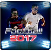 Football 2017 : football game icon