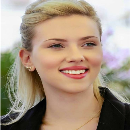 Scarlett Johansson Wallpaper icon