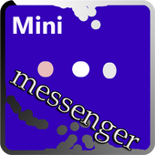 Mini Lite Messenger icon