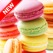 Macaron Wallpaper icon