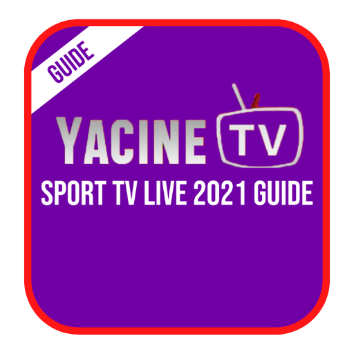 yacine app tv guide icon