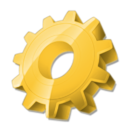 Module Gear icon