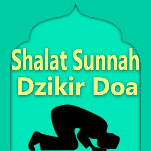Shalat Sunnah &amp; Dzikir Doa icon