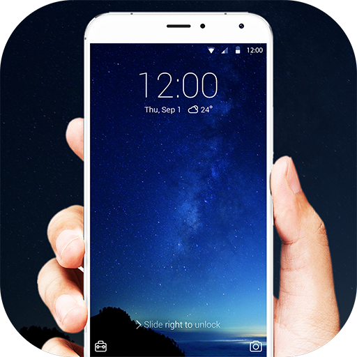 Starry Night Live Wallpaper icon