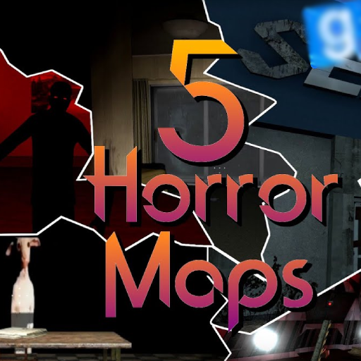 garry's mod horror map icon