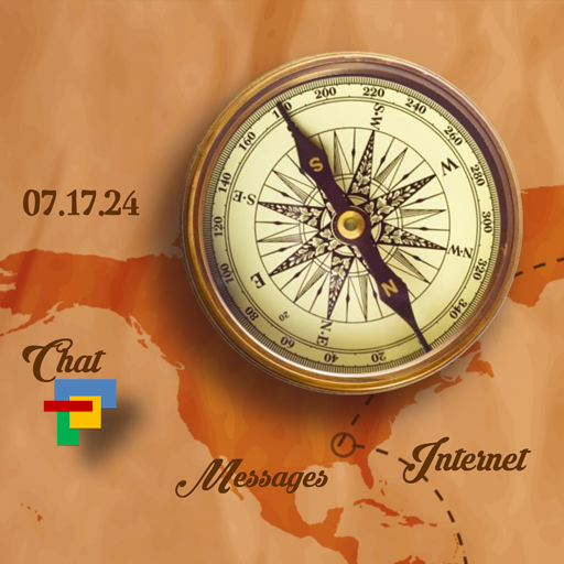 Compass for Total Launcher icon