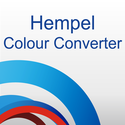 Hempel Colour Converter icon