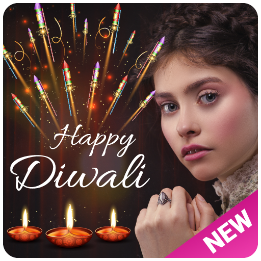 Diwali Photo Frames icon