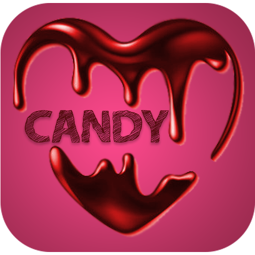 Candy Chat أيقونة