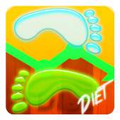 Pedometer - Diet Burn Calories