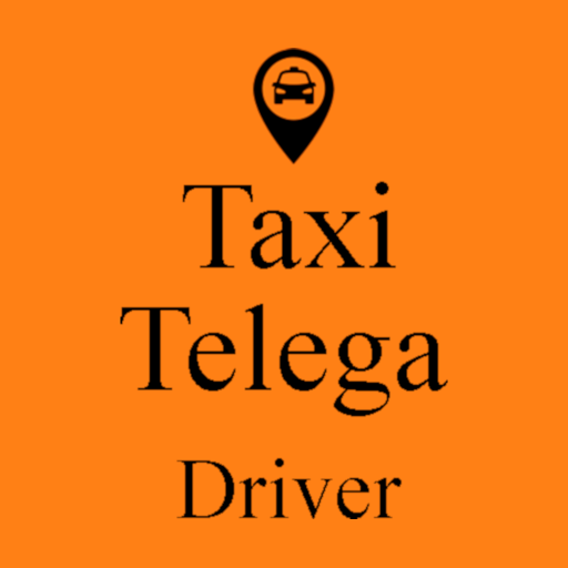 Taxi Telega Водитель (Бердянск) icon