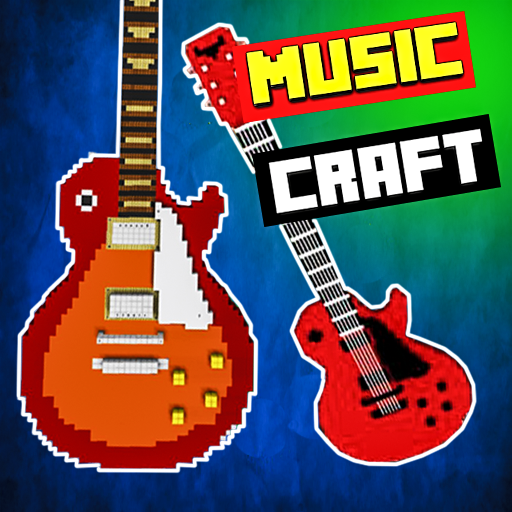 Mod Music Instruments Craft Addon icon