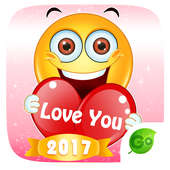 GO Keyboard Sticker Emoticon icon