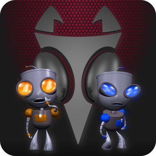 Wallpaper Zim Invader icon